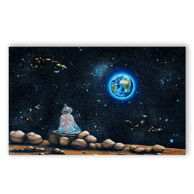 Ingrid Nuss Fine Artist Art Gallery Wilderness Garden Route South Africa