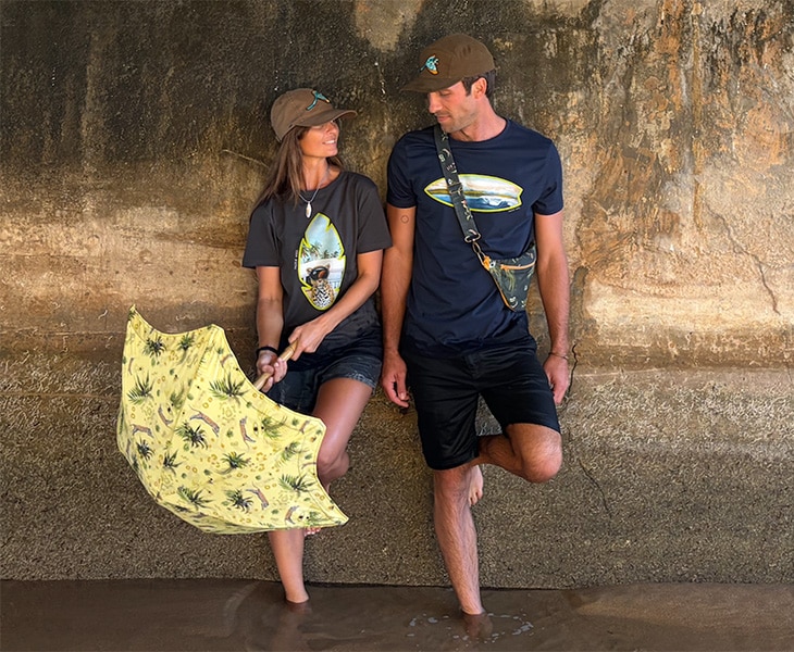 Ingrid Nuss Fine Art Gallery Apparel